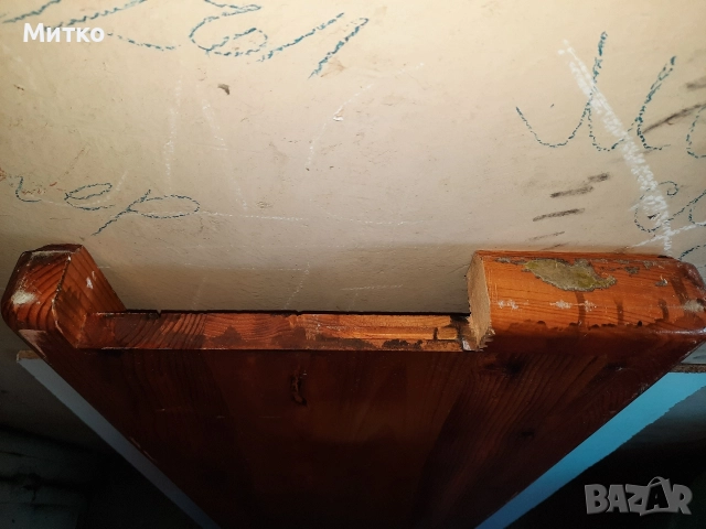 Дървен плот с дебелина 3 см.лакиран, снимка 9 - Други - 52930108