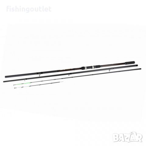 Фидер въдица Formax Tactic Feeder 3.60mt 150gr акция, снимка 8 - Въдици - 36521090