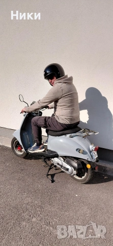 Berini Dolche Vita 50cc, снимка 9 - Мотоциклети и мототехника - 53881675