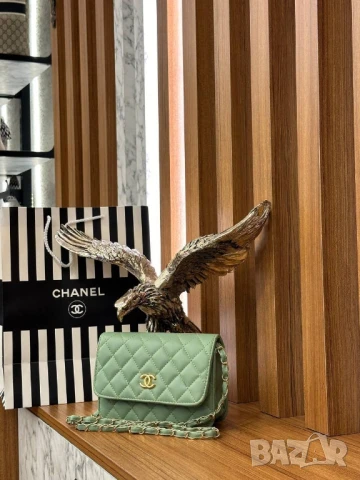 чанти chanel , снимка 3 - Чанти - 50996170