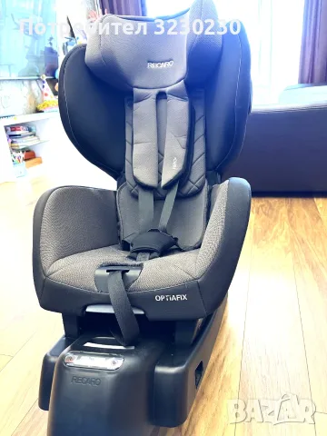 Recaro OptiaFix - Стол за кола