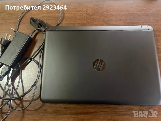 Лаптоп HP Pavilion 15 Gaming Notebook