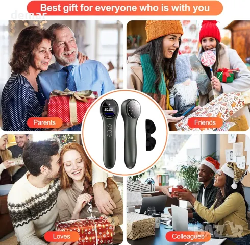 Инфрачервено устройство с червена светлина, преносима червена светлина, снимка 5 - Други - 47376775