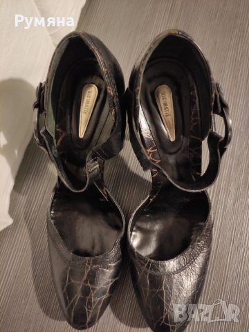 дамски обувки естествена кожа, снимка 13 - Дамски елегантни обувки - 38362958
