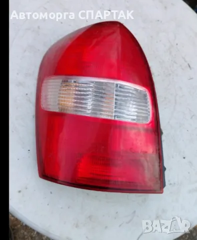 Стоп Десен Мазда 323 |

