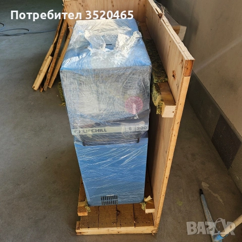 Маслен нагревател-охладител, снимка 6 - Други машини и части - 53213802