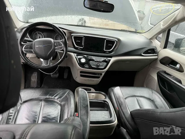 САМО НА ЧАСТИ Chrysler Pacifica 3.6 VVТ, снимка 13 - Автомобили и джипове - 52848486