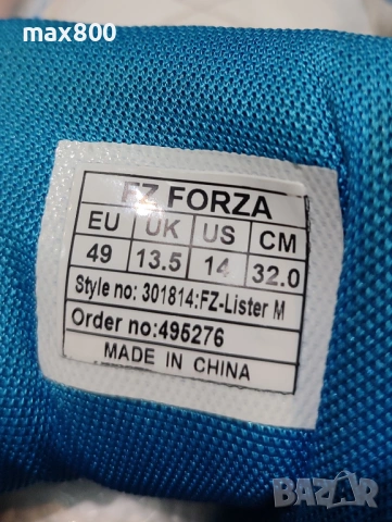 Мъжки маратонки номер 49, снимка 3 - Маратонки - 53191870