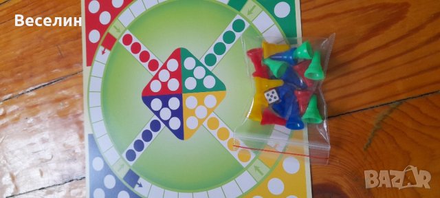 Комплект игри 8 в 1 Намаление , снимка 2 - Игри и пъзели - 44493935