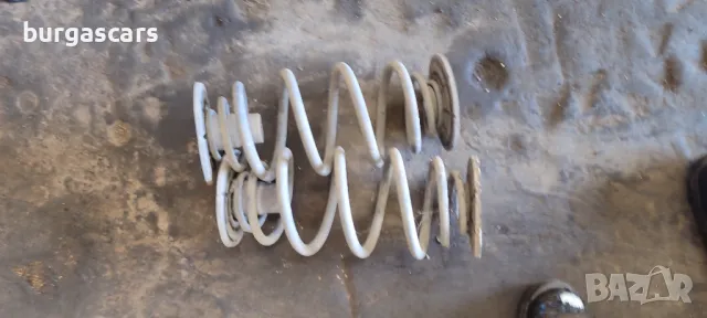 Задни амортисьори пружини Opel Astra G комби - 30лв, снимка 2 - Части - 47289600