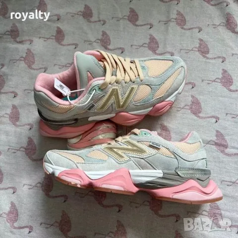New Balance 9060 Нови Дамски Маратонки с Кутия Ню Баланс 