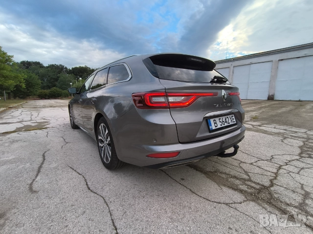 Renault Talisman 2018 1.6 TCe 150 Aut.* NAVI* LED* CAM, снимка 5 - Автомобили и джипове - 50563971