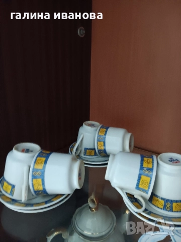 чаши за кафе