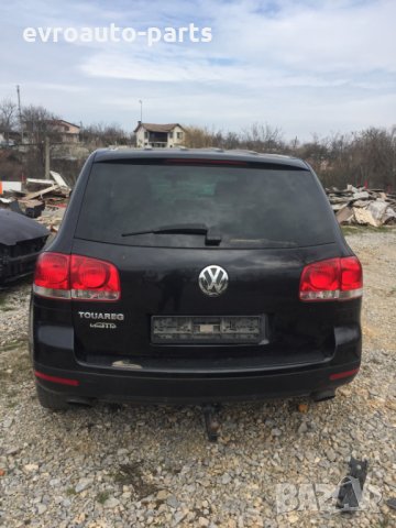 Фолсваген Туарег 2004 5.0 тди На Части!!!/ VW Touareg 2004 V10 5.0TDI for parts!!!