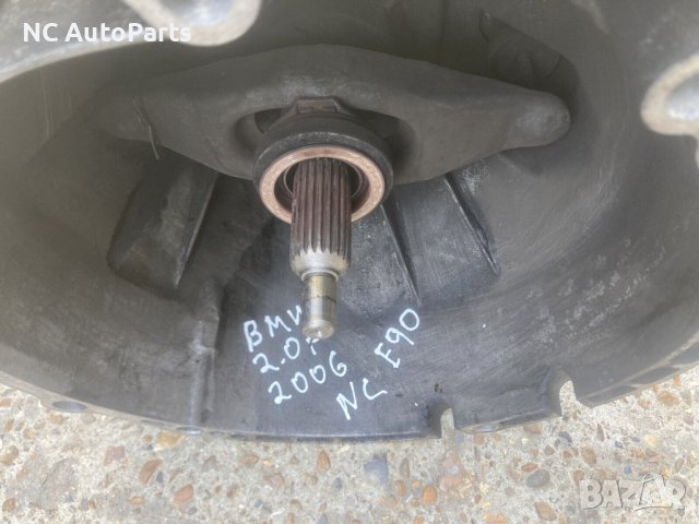 6 степена скоростна кутия за BMW БМВ 3 серия E90/E91 2.0 бензин 7533513 2006, снимка 2 - Части - 39390114