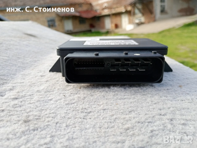 Модул за ръчна спирачка Audi A4 B8 ✓ 8K0 907 801 E, снимка 2 - Части - 54193497