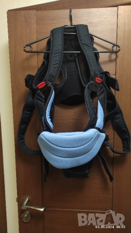 Кенгуру за бебе Chicco, снимка 3 - Кенгура и ранички - 44611776