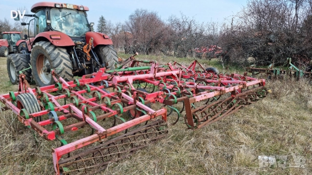 ПРИКАЧЕН КУЛТИВАТОР VIKING , снимка 4 - Селскостопанска техника - 51897078