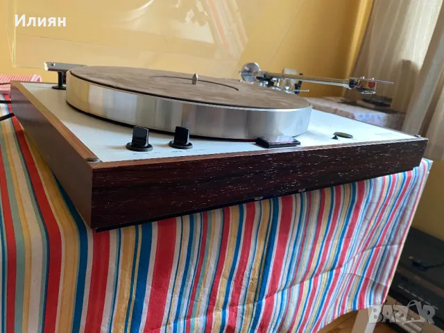 Luxman PD-277, снимка 4 - Грамофони - 49344965