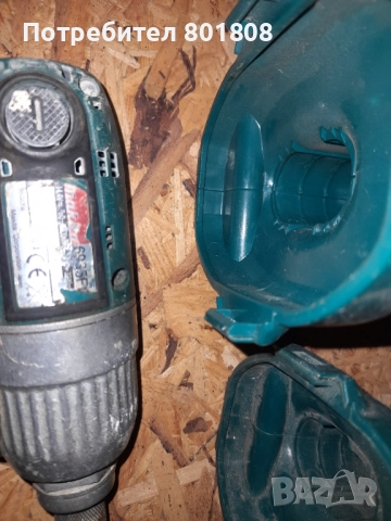Винтоверт/Импакт Makita , снимка 2 - Винтоверти - 51931923
