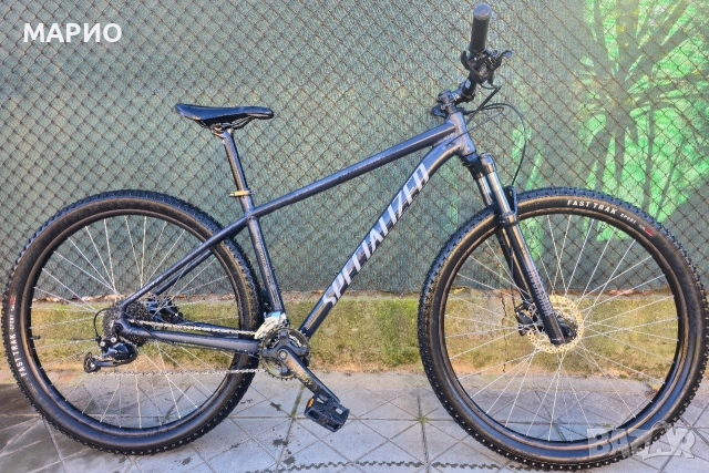 SPECIALIZED ROCKHOPPER 29 цола 2х9 скорости Shimano, Judy Rockshox