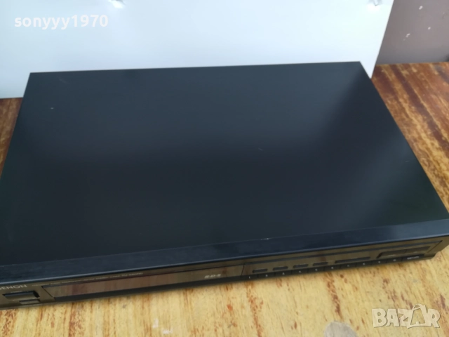 SOLD*DENON TU-580RD TUNER MADE IN GERMANY 0509251028, снимка 13 - Ресийвъри, усилватели, смесителни пултове - 51612707