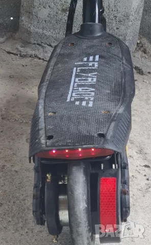 Електрически скутер тротинетка, снимка 2 - Скутери и тротинетки - 49643281