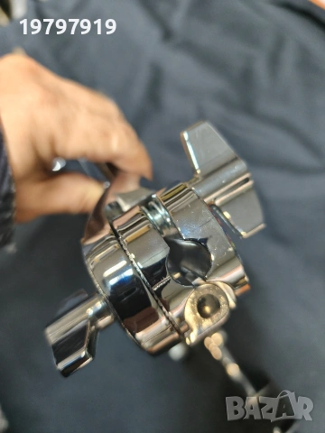 Рамо за чинел или перкусии., снимка 5 - Ударни инструменти - 53294998