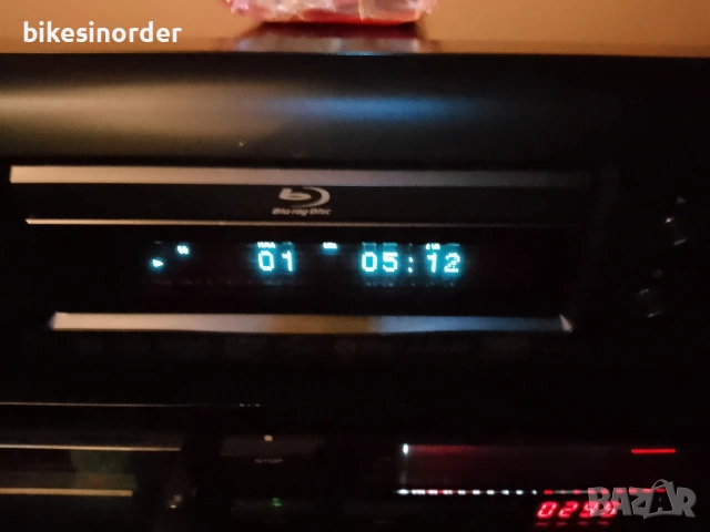 DENON DBP-1611UD мултиформатен DVD/Blue Ray/SACD/mp3/CD player , снимка 3 - Декове - 53928752