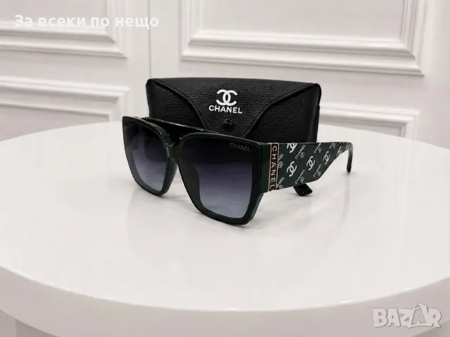 Chanel Слънчеви Очила С UV400 Защита Код SBF15