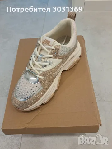 Сникърси Steve Madden , снимка 2 - Маратонки - 56541734