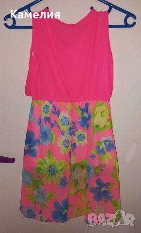 Детски роклички, 7-8 г, като НОВИ, 10 лв. за бр., снимка 3 - Детски рокли и поли - 39746726