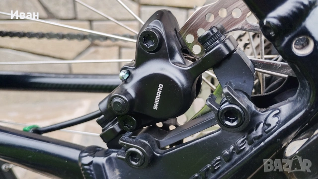 Велосипед STEVENS 29 L Custom, снимка 10 - Велосипеди - 53004132