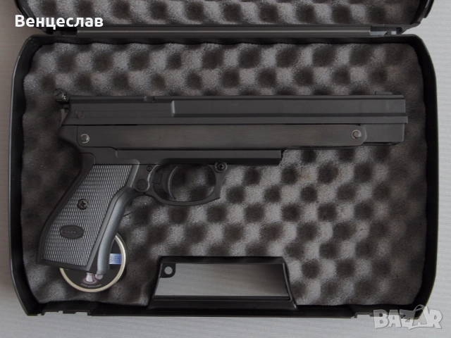 Въздушен пистолет Gamo PR-45, снимка 2 - Въздушно оръжие - 52683645