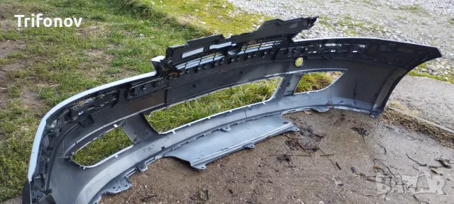 Оригинална предна броня Opel Corsa C 2004-2006, снимка 6 - Части - 48346426