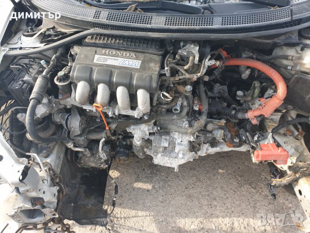 Honda Cr-z 1.5i Hybrid на части, снимка 6 - Автомобили и джипове - 35383606