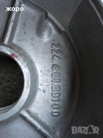 Двигател за мотоциклет БМВ Р25 , снимка 5 - Части - 30860444