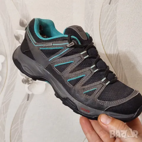  Salomon Gore-Tex  номер 36 2/3 водоустойчиви маратонки /туристически обувки 