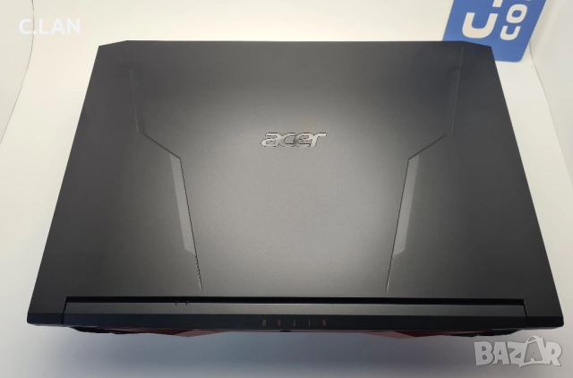 Acer Nitro 5 AN517 Ryzen 9 5900HX/16GB/1TB SSD/RTX3080-8GB/WQHD 165Hz, снимка 12 - Лаптопи за игри - 51716540