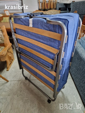 Разтегателно Походно Легло-внос от Германия!