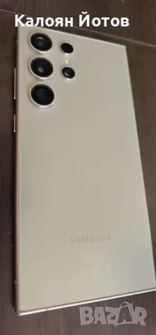 Продавам Samsung s24 Ultra 256gb titanium, снимка 3 - Samsung - 55983845