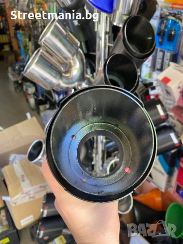 Накрайници Акрапович 90мм, ауспух, генерация, acrapovic, накрайник bmw, снимка 4 - Аксесоари и консумативи - 54001629