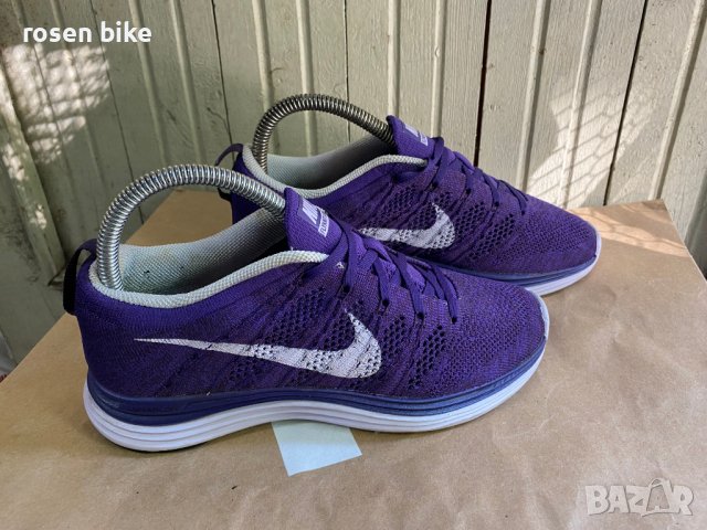 ''Nike Flyknit Lunar1+''оригинални маратонки 38 номер, снимка 8 - Маратонки - 38132587