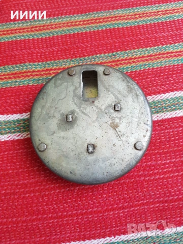 Катинар брава, снимка 3 - Антикварни и старинни предмети - 53227709