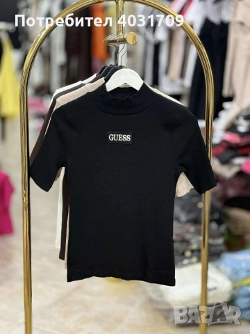 Блуза рипс , снимка 2 - Тениски - 52412616