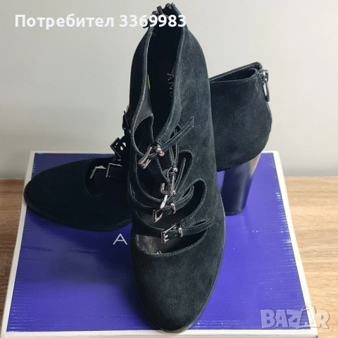 Елегантни обувки ANDRÉ, снимка 2 - Дамски обувки на ток - 52237679