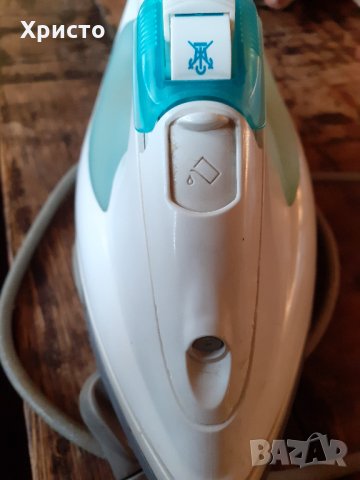 ютия Тефал Tefal произведена във Франция, снимка 8 - Ютии - 31416879