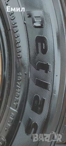 205/65R16C, снимка 3 - Гуми и джанти - 52761314