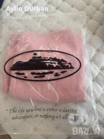 Нови къси панталони Corteiz, снимка 4 - Къси панталони - 50800704