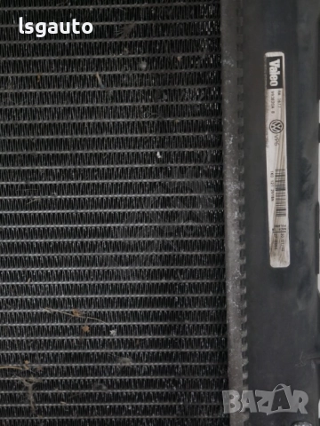 Воден радиатор Volkswagen Golf VI 2008-2016 ID: 150713, снимка 3 - Части - 51844345